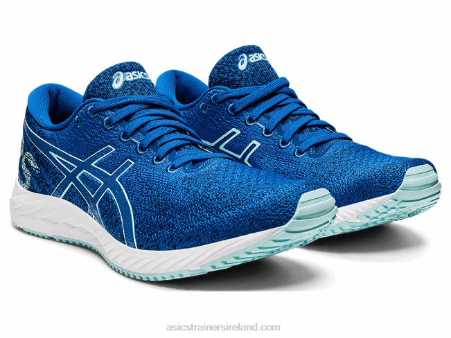 Gel-Ds Trainer 26 Lake Drive/Clear Blue Asics XXPD3458