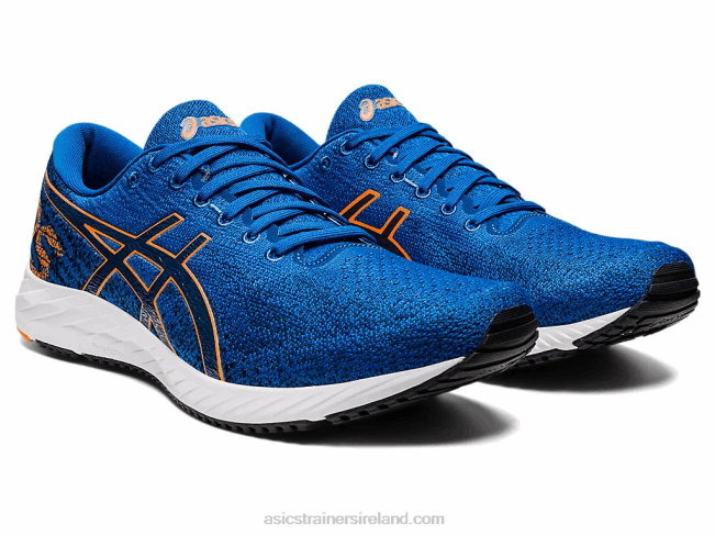 Gel-Ds Trainer 26 Lake Drive/Shocking Orange Asics XXPD1472