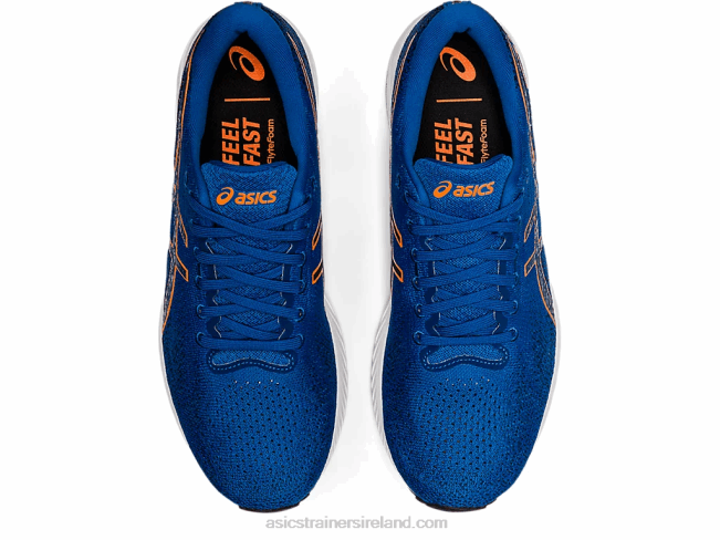 Gel-Ds Trainer 26 Lake Drive/Shocking Orange Asics XXPD1472