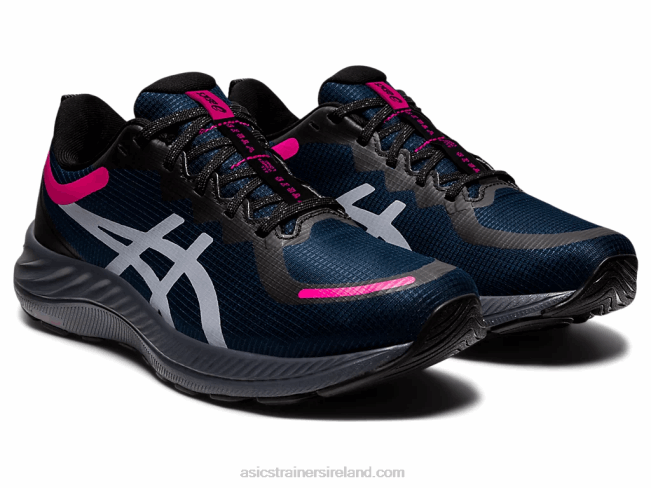 Gel-Excite 8 Awl French Blue/Pink Rave Asics XXPD3477