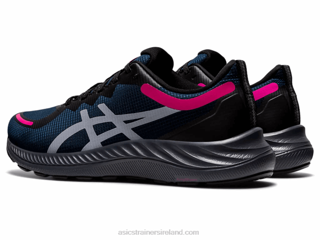 Gel-Excite 8 Awl French Blue/Pink Rave Asics XXPD3477