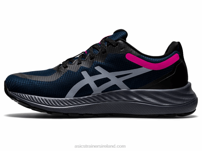 Gel-Excite 8 Awl French Blue/Pink Rave Asics XXPD3477