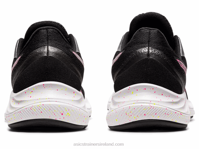 Gel-Excite 8 Black/Hot Pink Asics XXPD4005