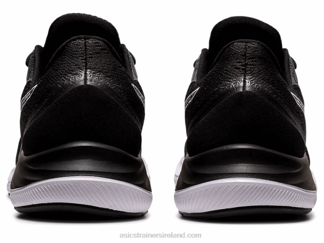 Gel-Excite 8 Black/White Asics XXPD1701