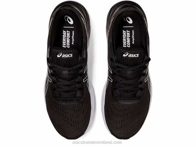 Gel-Excite 8 Black/White Asics XXPD1701