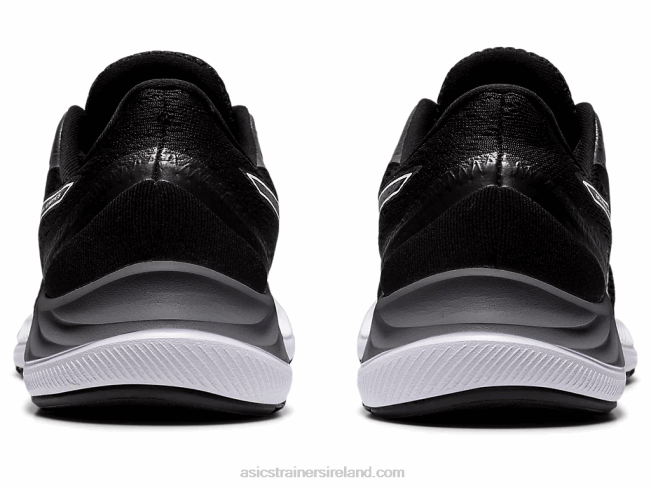 Gel-Excite 8 Black/White Asics XXPD3437