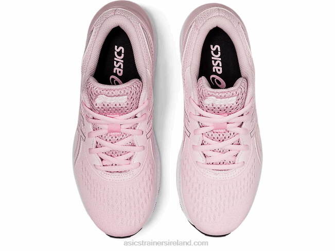 Gel-Excite 8 Grade School Pink Salt/Pure Silver Asics XXPD4527