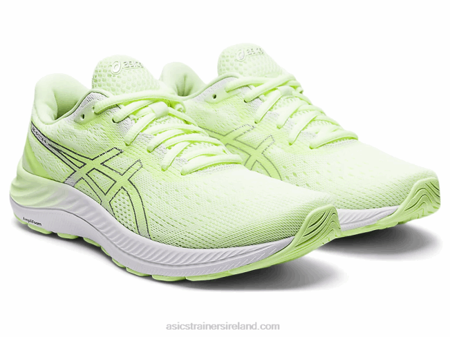 Gel-Excite 8 Illuminate Yellow/Pure Silver Asics XXPD3716