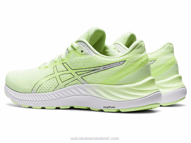 Gel-Excite 8 Illuminate Yellow/Pure Silver Asics XXPD3716