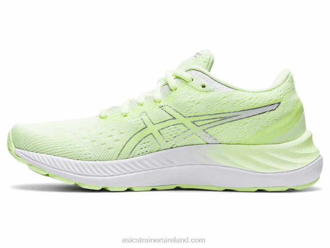 Gel-Excite 8 Illuminate Yellow/Pure Silver Asics XXPD3716