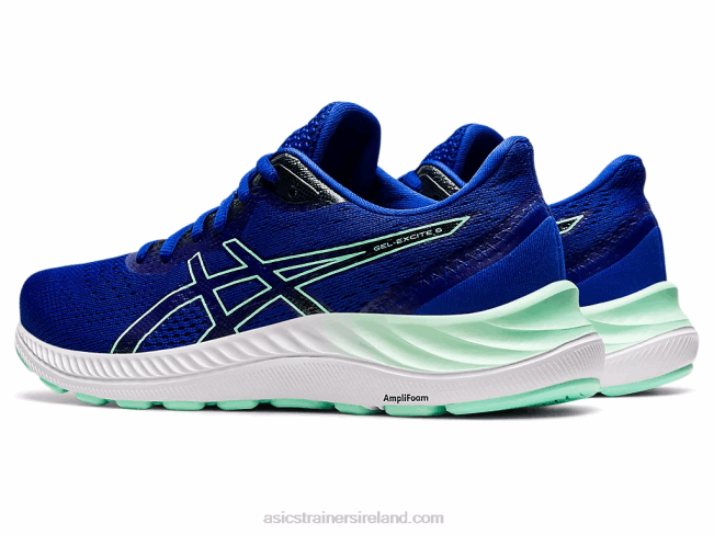 Gel-Excite 8 Lapis Lazuli Blue/Fresh Ice Asics XXPD3706