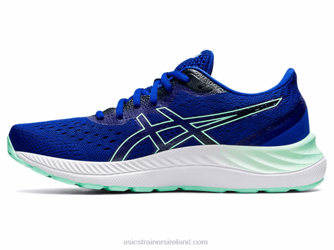 Gel-Excite 8 Lapis Lazuli Blue/Fresh Ice Asics XXPD3706