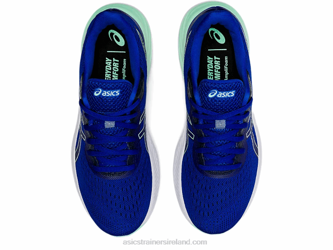 Gel-Excite 8 Lapis Lazuli Blue/Fresh Ice Asics XXPD3706