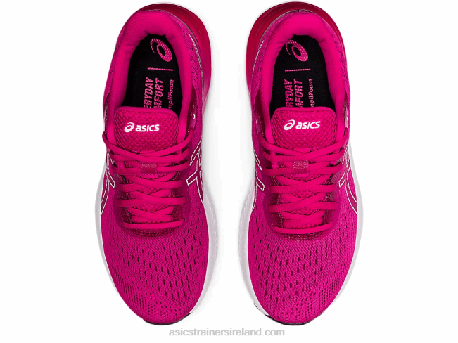 Gel-Excite 8 Pink Rave/White Asics XXPD3710