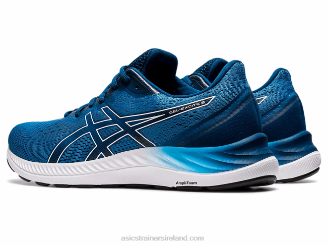 Gel-Excite 8 Reborn Blue/White Asics XXPD1941