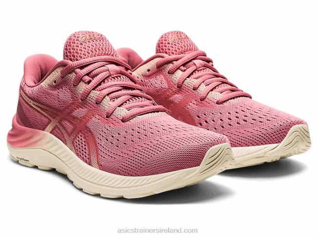 Gel-Excite 8 Smokey Rose/Pure Bronze Asics XXPD3699