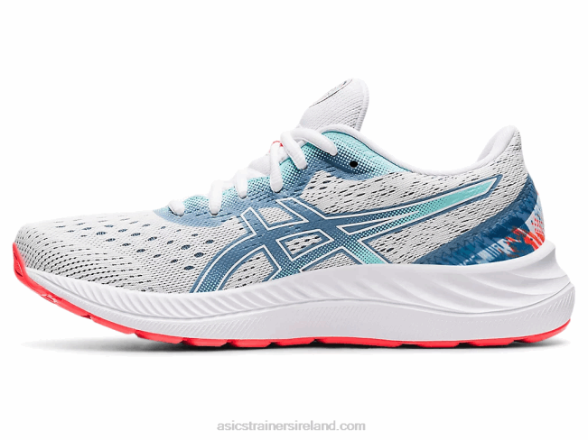 Gel-Excite 8 White Asics XXPD3745