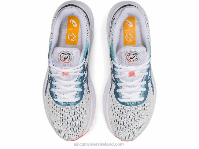 Gel-Excite 8 White Asics XXPD3745