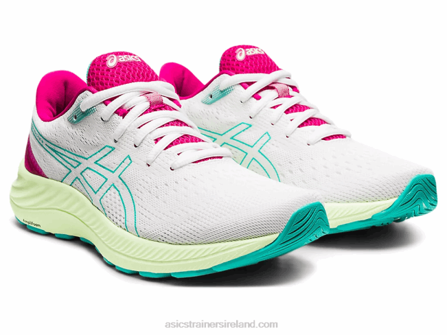 Gel-Excite 8 White/Sea Glass Asics XXPD3686