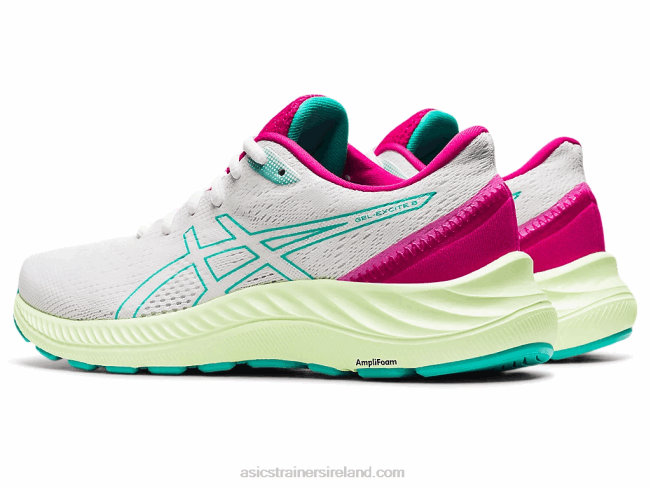 Gel-Excite 8 White/Sea Glass Asics XXPD3686