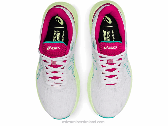 Gel-Excite 8 White/Sea Glass Asics XXPD3686