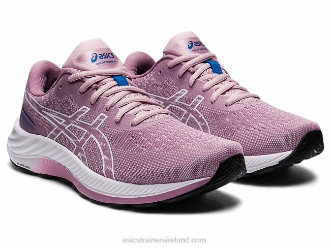 Gel-Excite 9 Barely Rose/White Asics XXPD3241