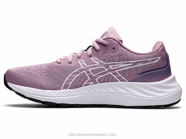 Gel-Excite 9 Barely Rose/White Asics XXPD3241