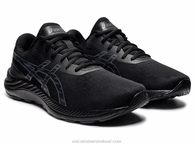 Gel-Excite 9 Black/Carrier Grey Asics XXPD1324