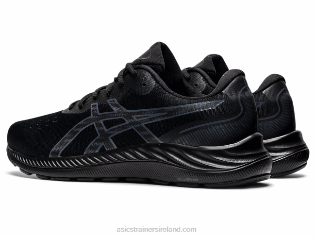 Gel-Excite 9 Black/Carrier Grey Asics XXPD1324