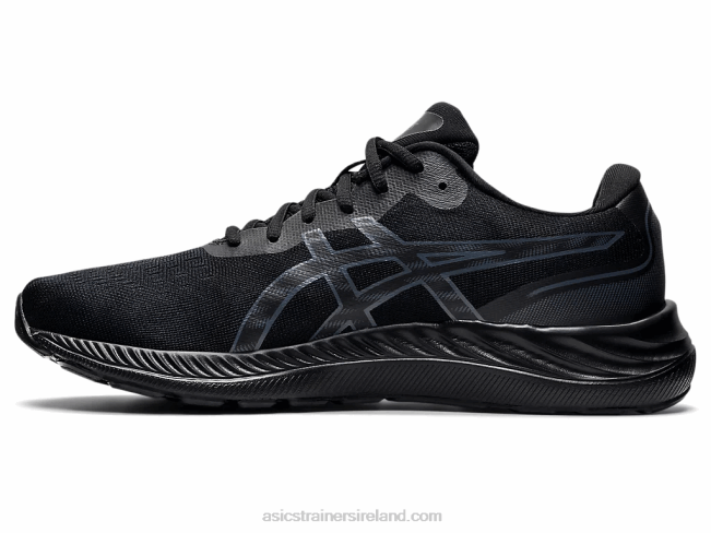 Gel-Excite 9 Black/Carrier Grey Asics XXPD1324