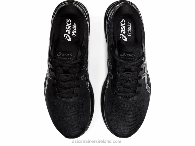 Gel-Excite 9 Black/Carrier Grey Asics XXPD1324