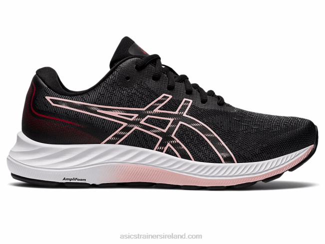 Gel-Excite 9 Black/Frosted Rose Asics XXPD2856