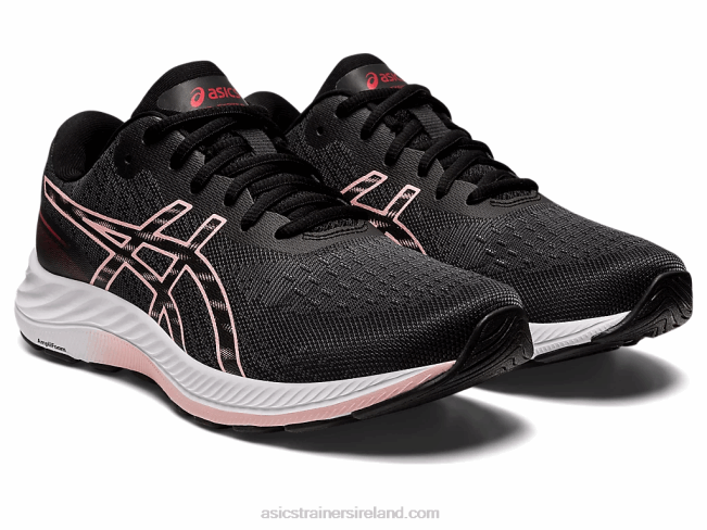 Gel-Excite 9 Black/Frosted Rose Asics XXPD2856