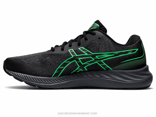 Gel-Excite 9 Black/New Leaf Asics XXPD723