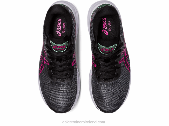 Gel-Excite 9 Black/Pink Rave Asics XXPD2278