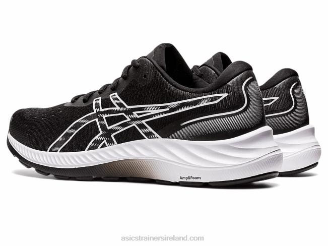 Gel-Excite 9 Black/White Asics XXPD1306