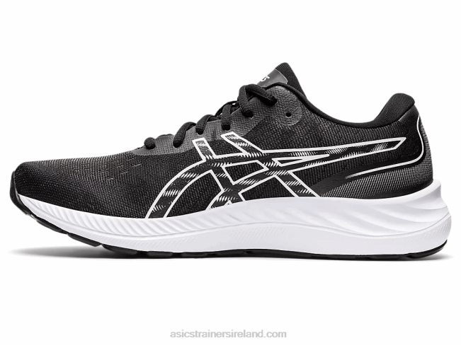 Gel-Excite 9 Black/White Asics XXPD1306