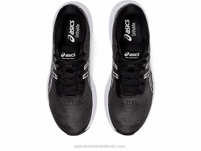 Gel-Excite 9 Black/White Asics XXPD1306