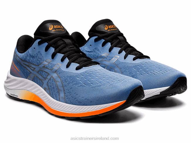 Gel-Excite 9 Blue Bliss/Pure Silver Asics XXPD1329