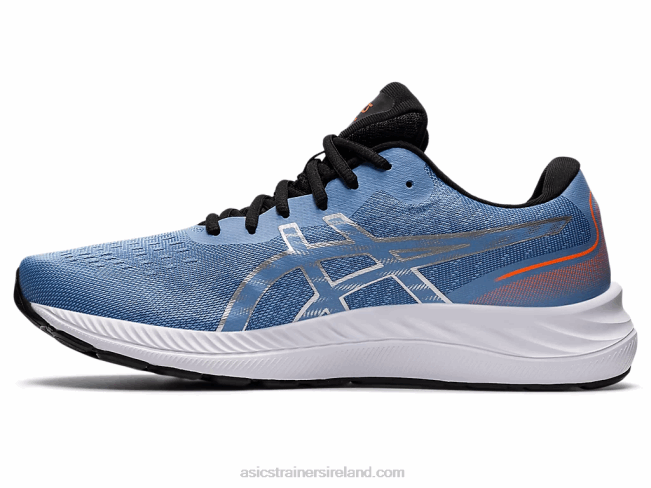 Gel-Excite 9 Blue Bliss/Pure Silver Asics XXPD1329