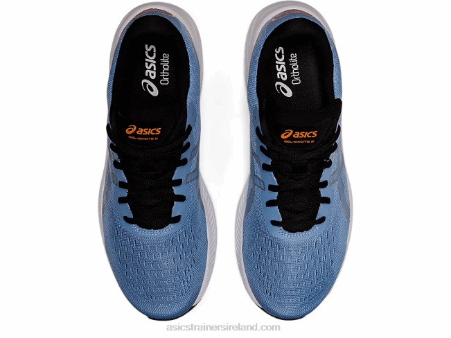 Gel-Excite 9 Blue Bliss/Pure Silver Asics XXPD1329