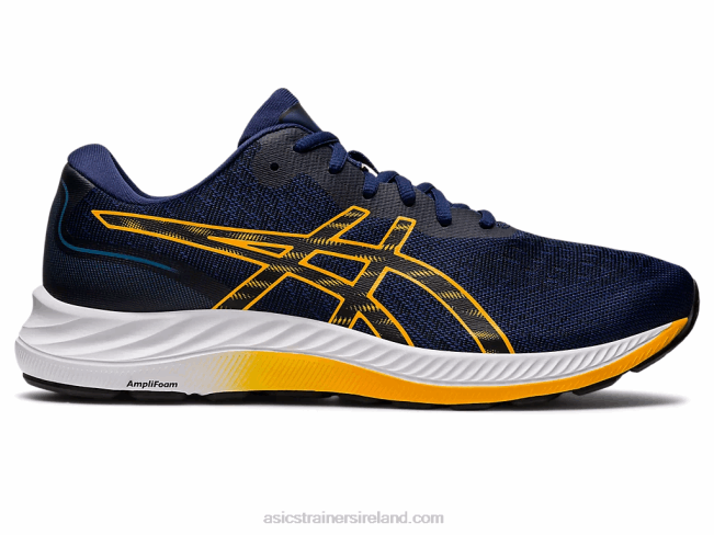 Gel-Excite 9 Deep Ocean/Amber Asics XXPD1041