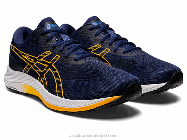 Gel-Excite 9 Deep Ocean/Amber Asics XXPD1041