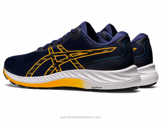 Gel-Excite 9 Deep Ocean/Amber Asics XXPD1041