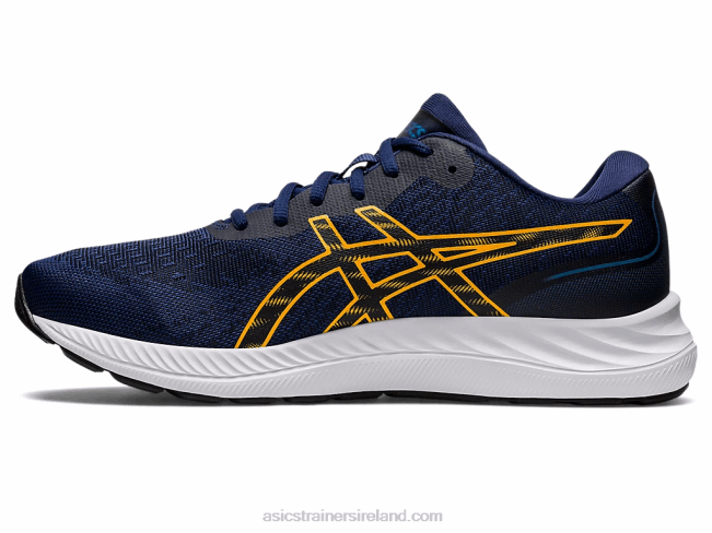 Gel-Excite 9 Deep Ocean/Amber Asics XXPD1041