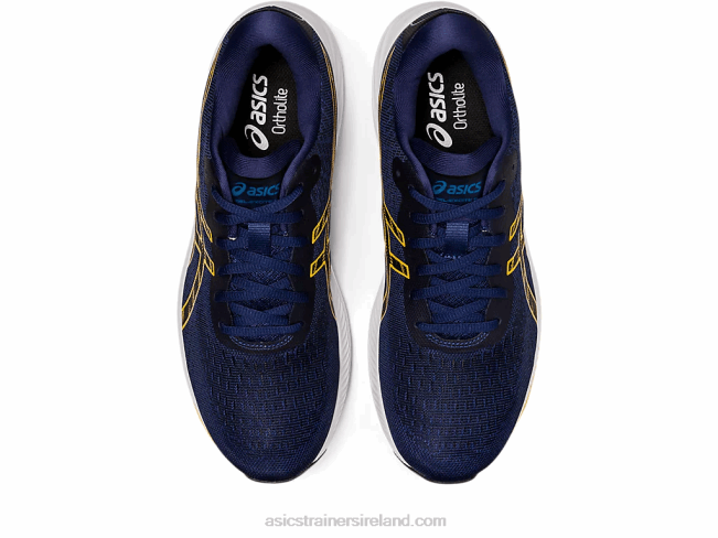 Gel-Excite 9 Deep Ocean/Amber Asics XXPD1041