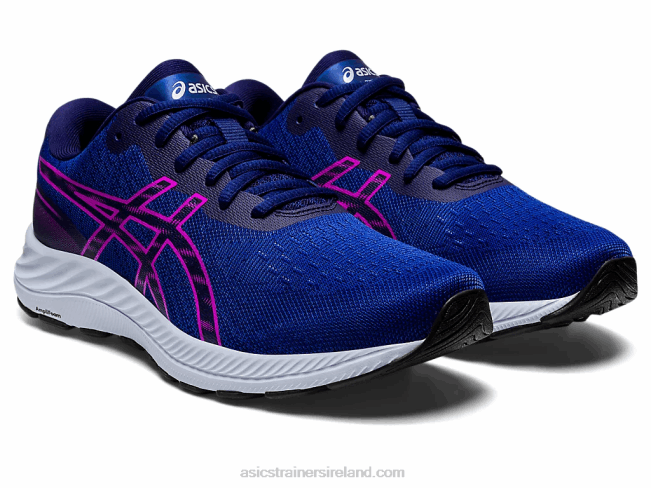 Gel-Excite 9 Dive Blue/Orchid Asics XXPD2861