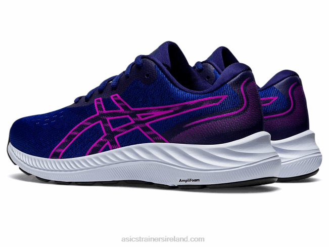 Gel-Excite 9 Dive Blue/Orchid Asics XXPD2861