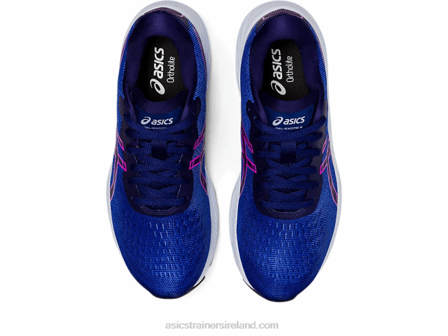 Gel-Excite 9 Dive Blue/Orchid Asics XXPD2861