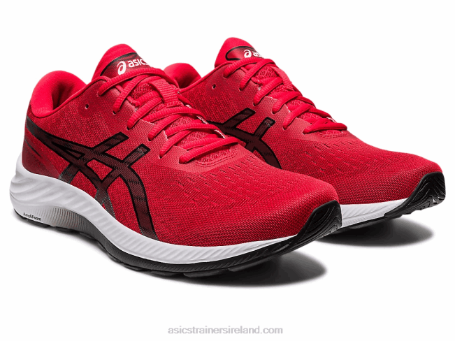 Gel-Excite 9 Electric Red/Black Asics XXPD469